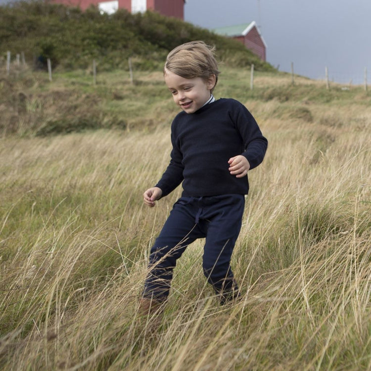 Nordic Pants Dark Blue