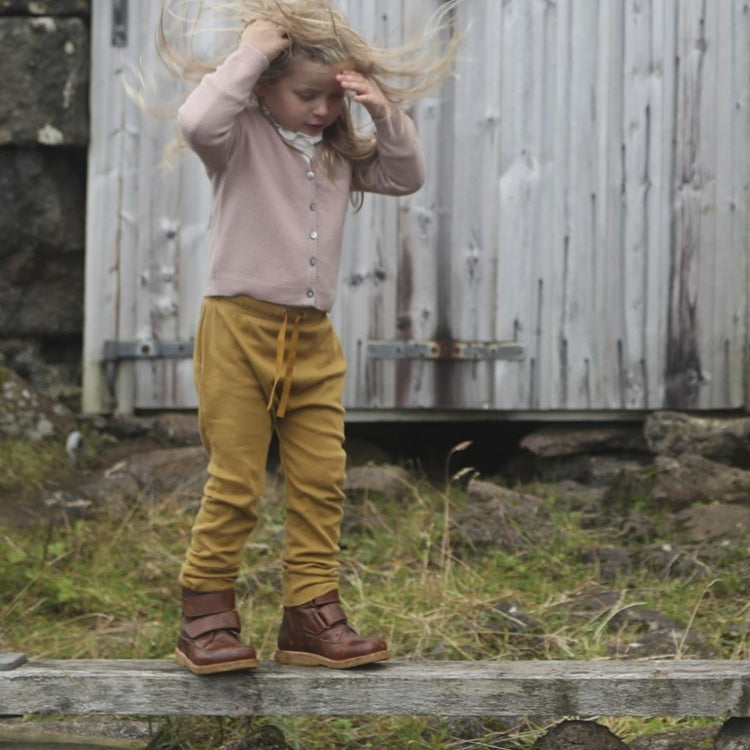 Nordic Pants Golden Leaf
