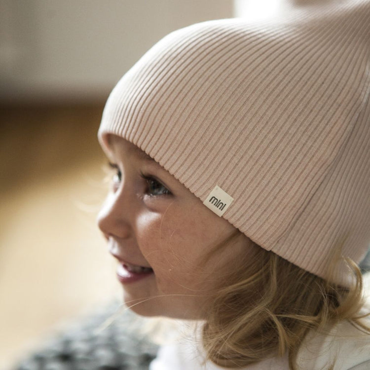 Bambi Hat Sweet Rose