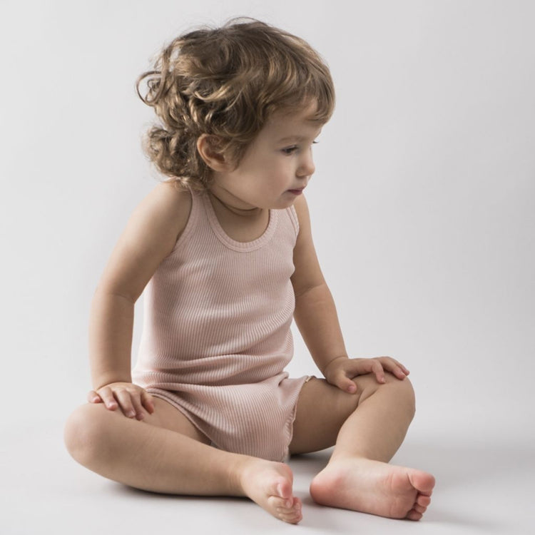 Barcelona Bodysuits Sweet Rose