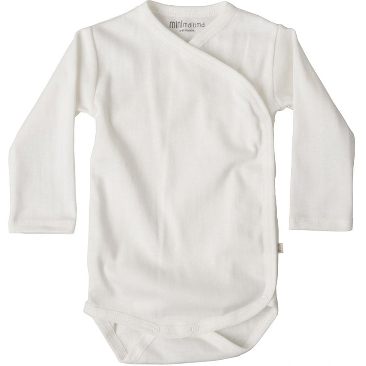 Morris Bodysuits White