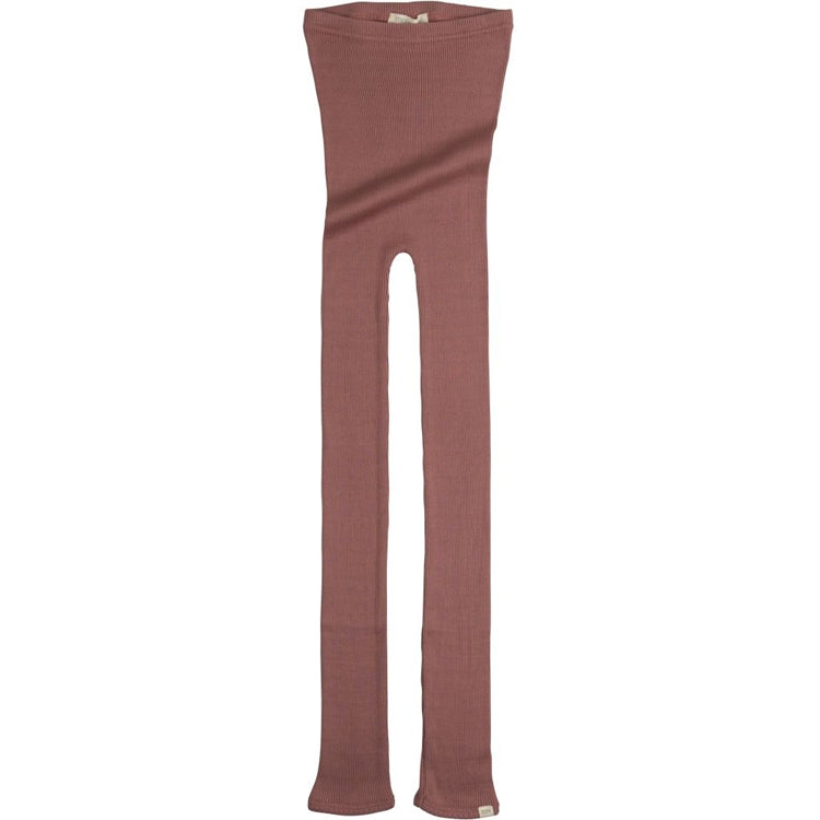 Bieber Leggings Antique Red
