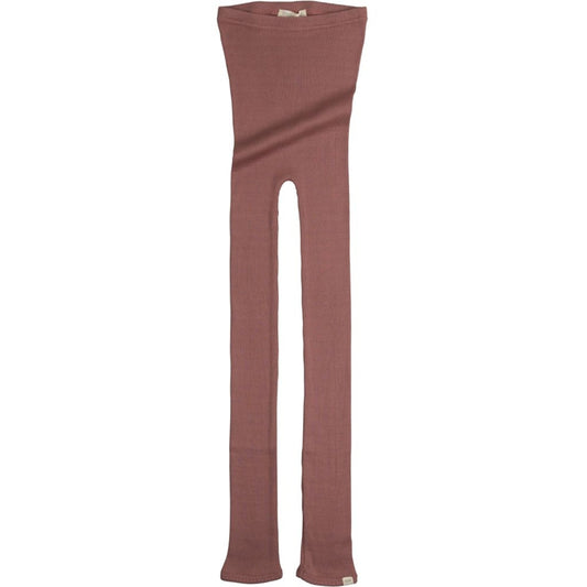 Bieber Leggings Antique Red