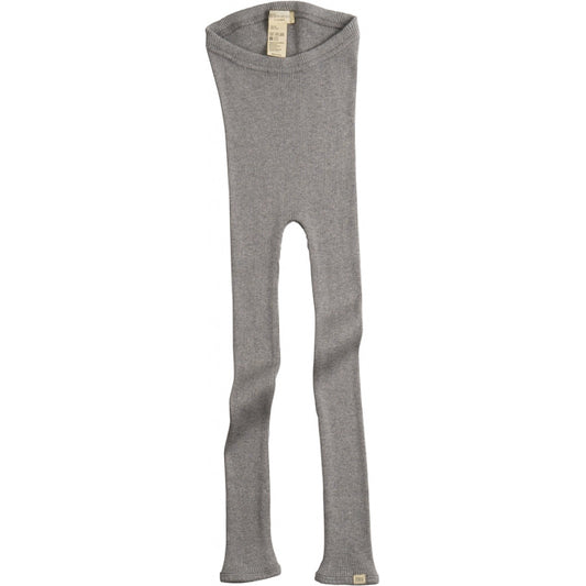 Bieber Leggings Grey Melange