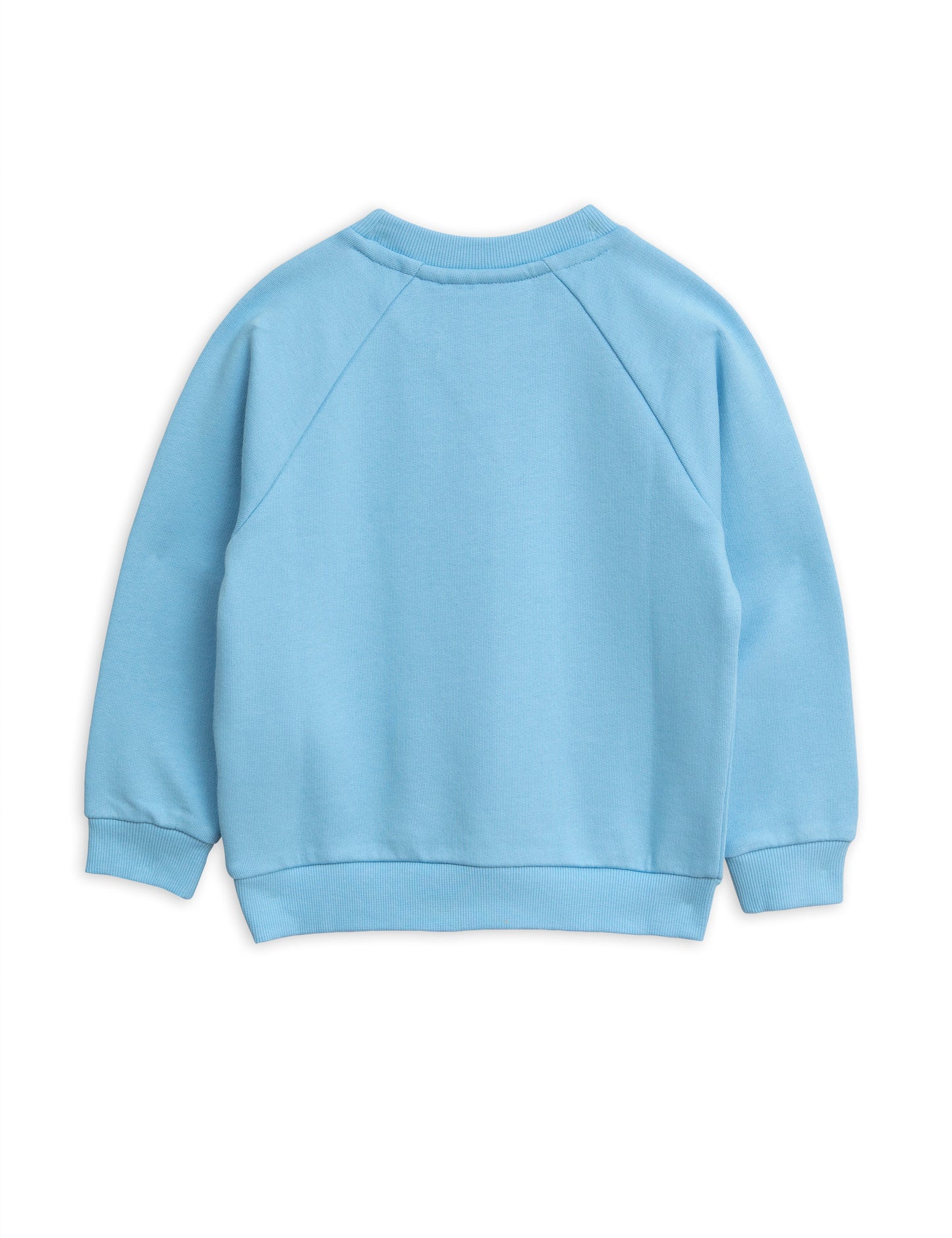 Mini Rodini Banana sp sweatshirt Light blue