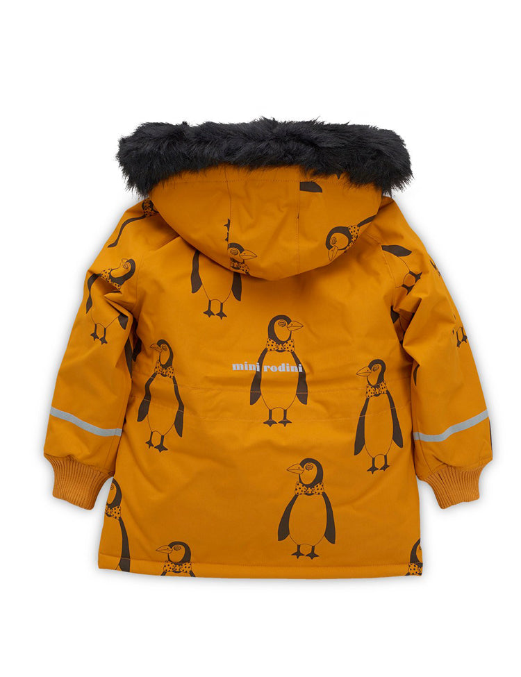 K2 Penguin Parka Brown