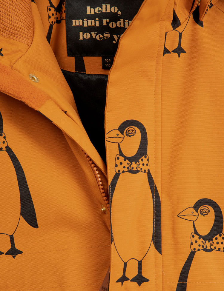 K2 Penguin Parka Brown