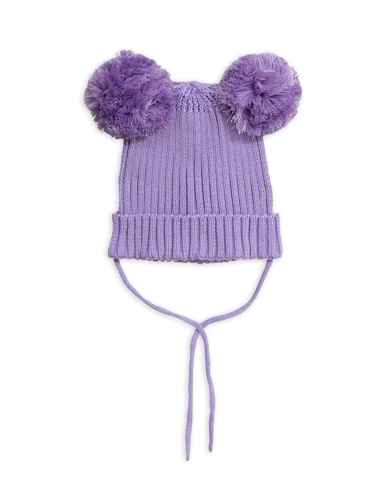 Ear Hat Purple