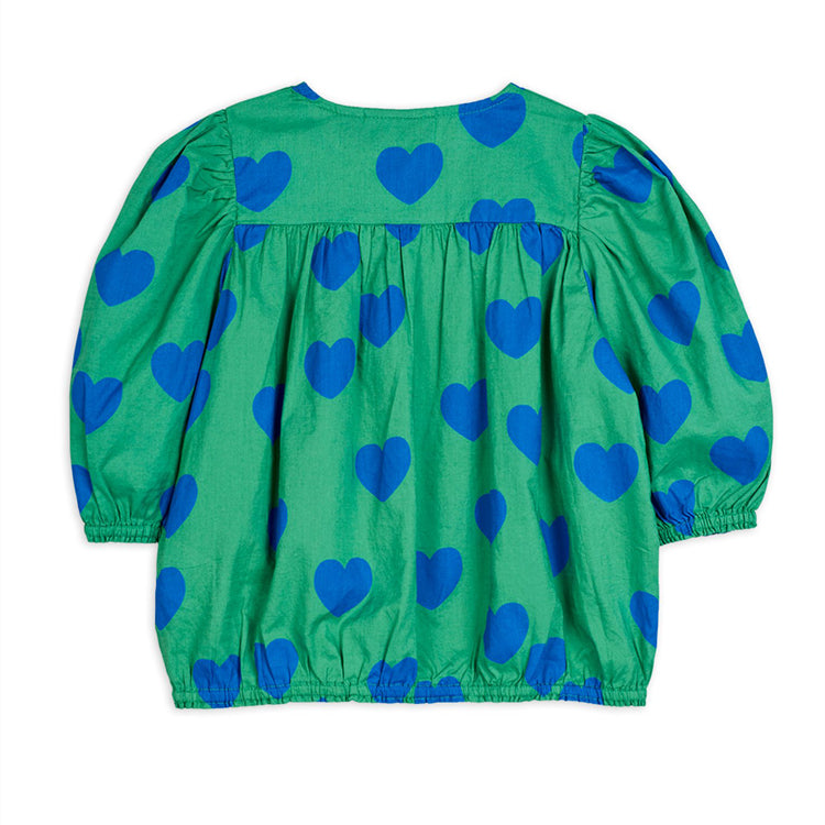 Hearts Blouse