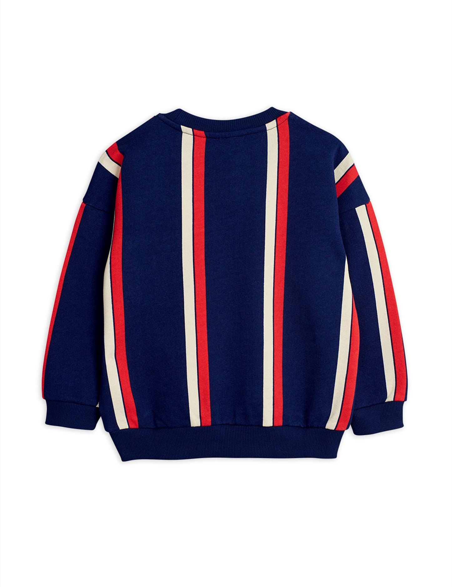 Stripe Sweatshirt