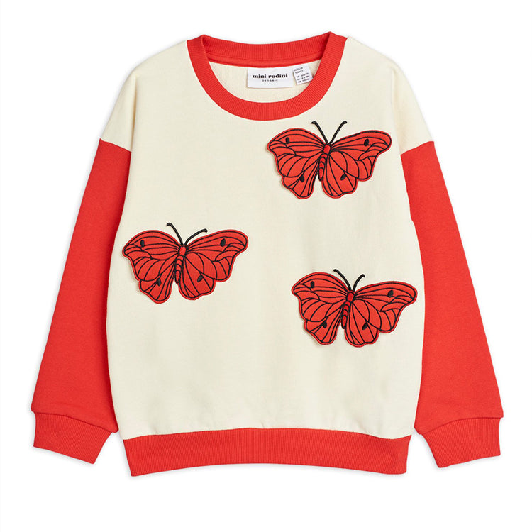 Butterflies Sweatshirt