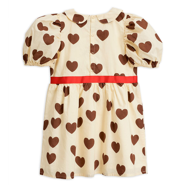 Hearts Puff Dress