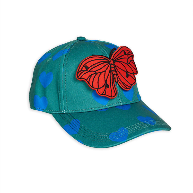 Hearts Cap