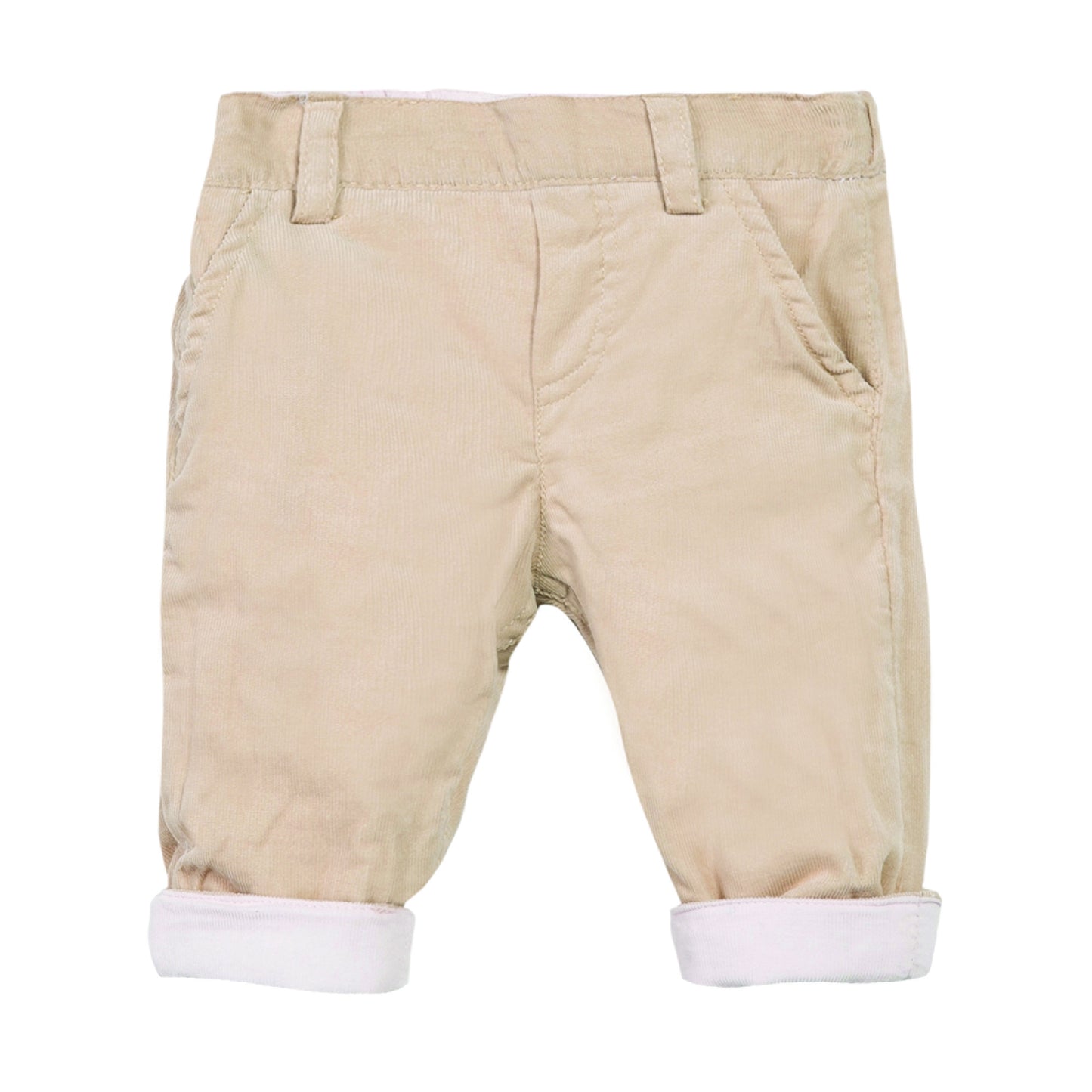 Baby Reversible Velour Pants