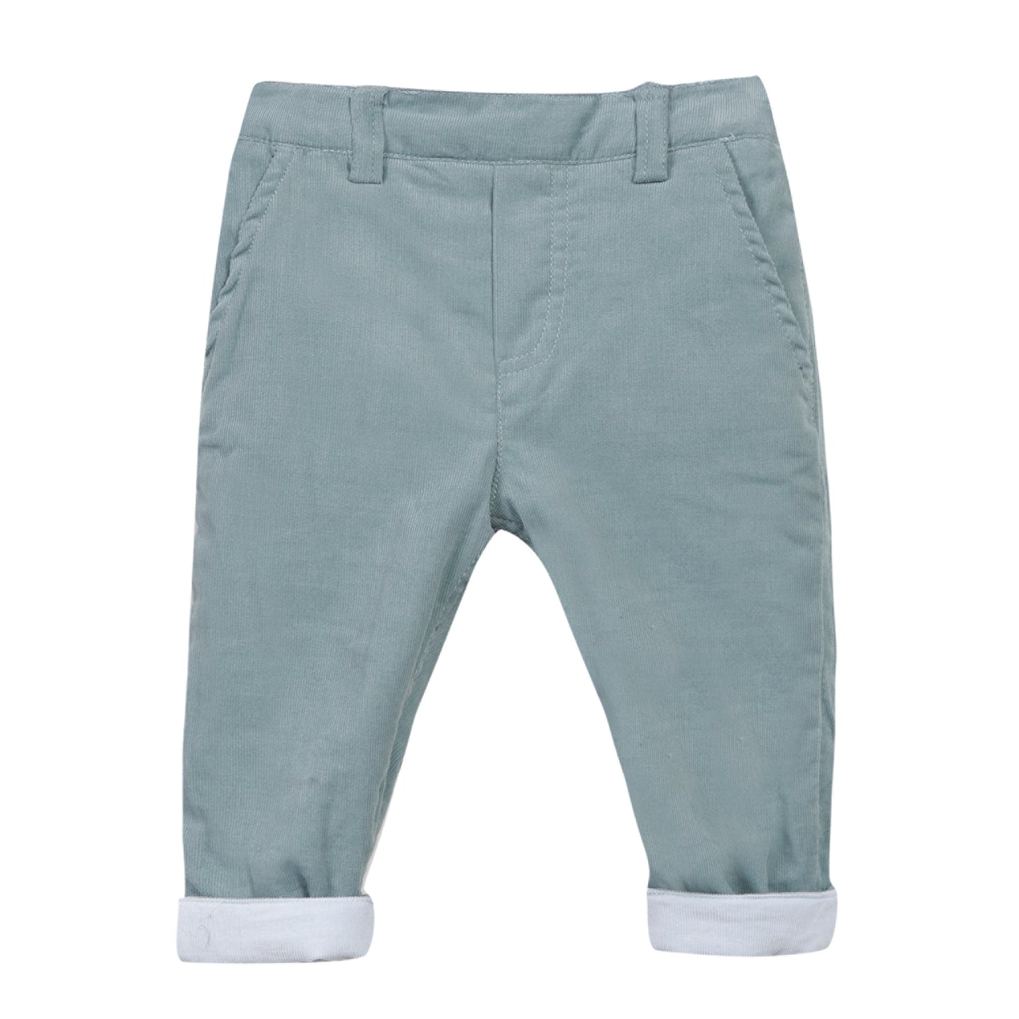 Baby Reversible Velour Pants