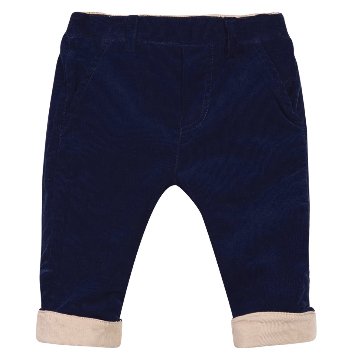 Baby Reversible Velour Pants