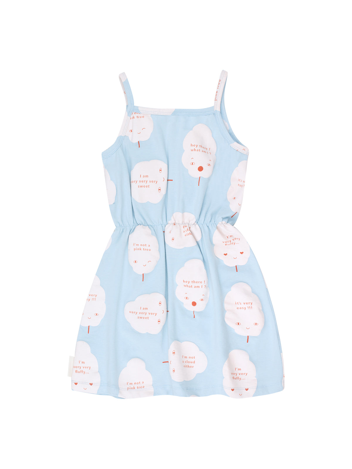 CANDY FLOSS SL DRESS