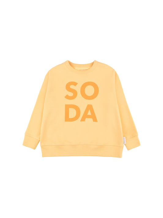 SODA SWEATSHIRT