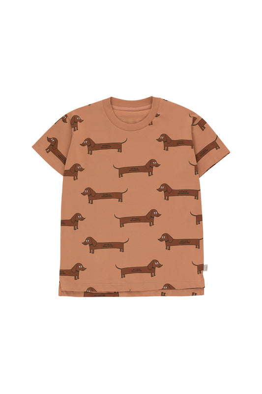 "IL BASSOTTO" TEE