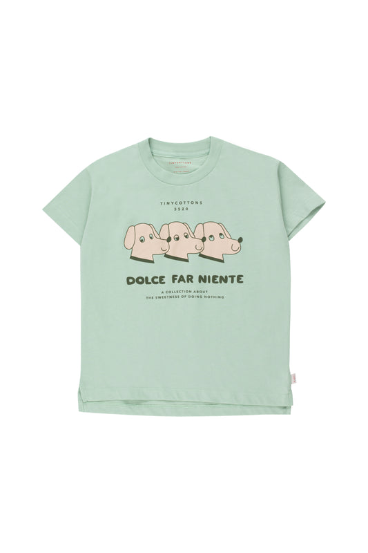 "DFN DOGS" TEE