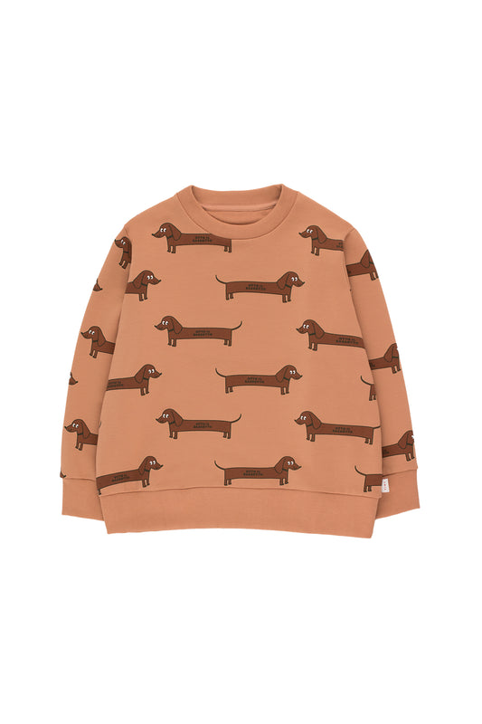 "IL BASSOTTO" SWEATSHIRT