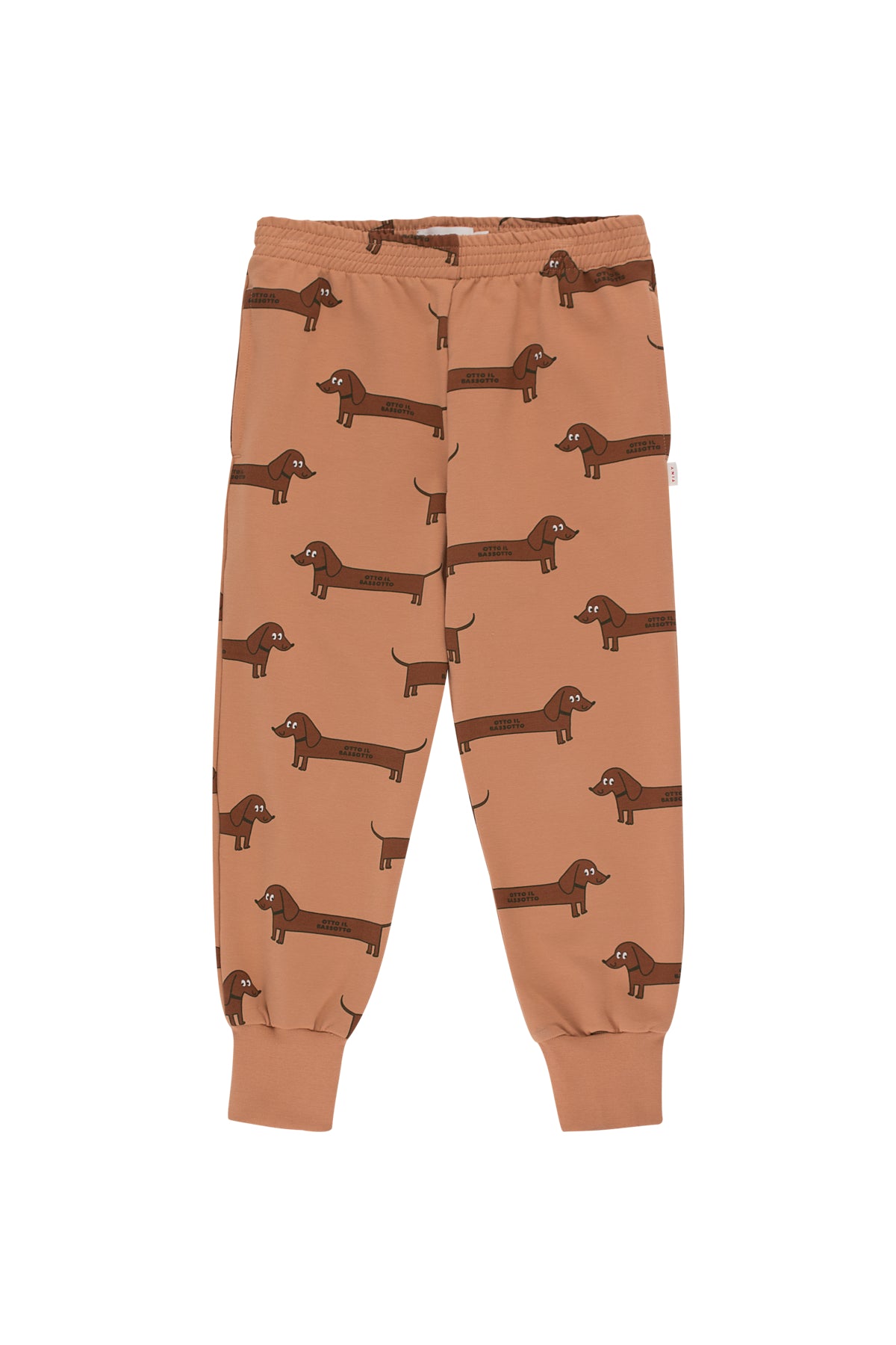 "IL BASSOTTO" SWEATPANT