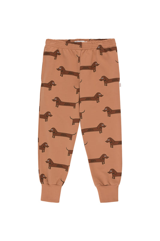 "IL BASSOTTO" SWEATPANT