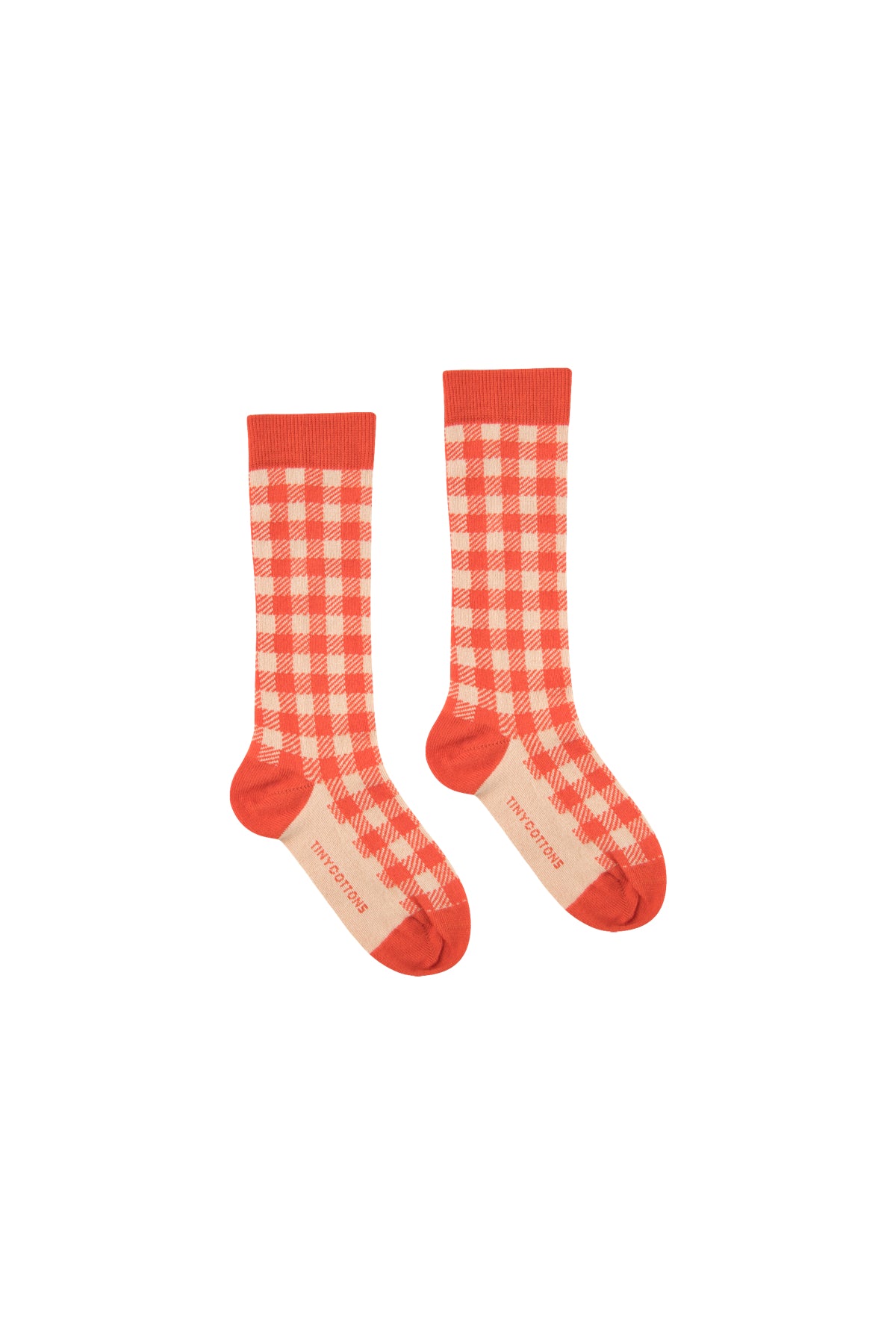 VICHY HIGH SOCKS