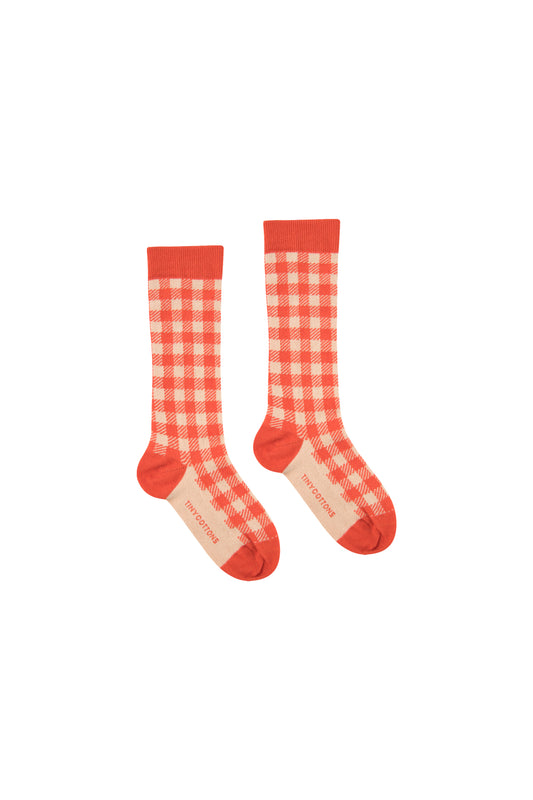 VICHY HIGH SOCKS
