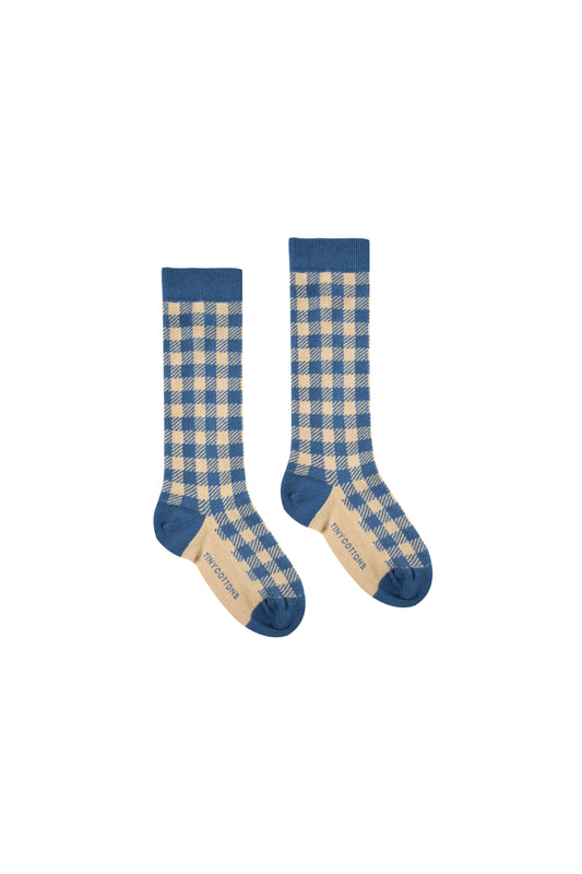 VICHY HIGH SOCKS