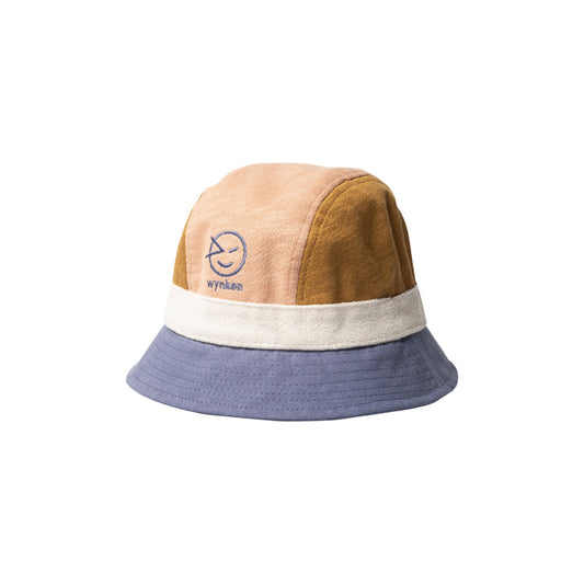 Havana Hat Dull Pink/Bronze