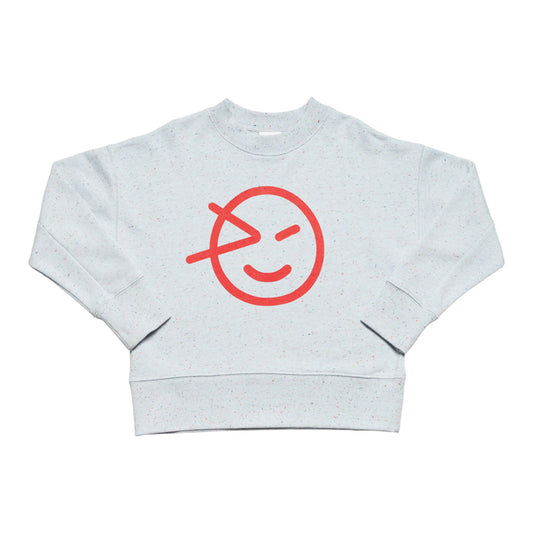 Wynken Slouch Sweat SeaBlue