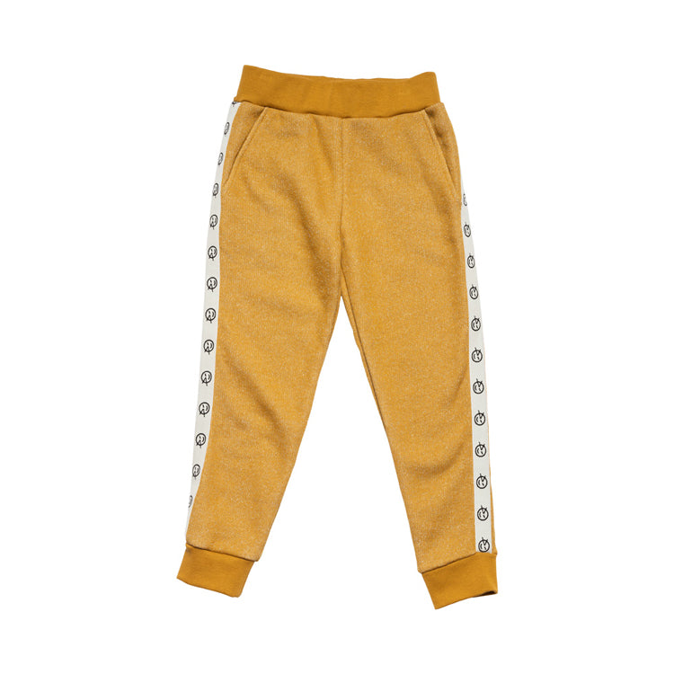 Track Pant Golden