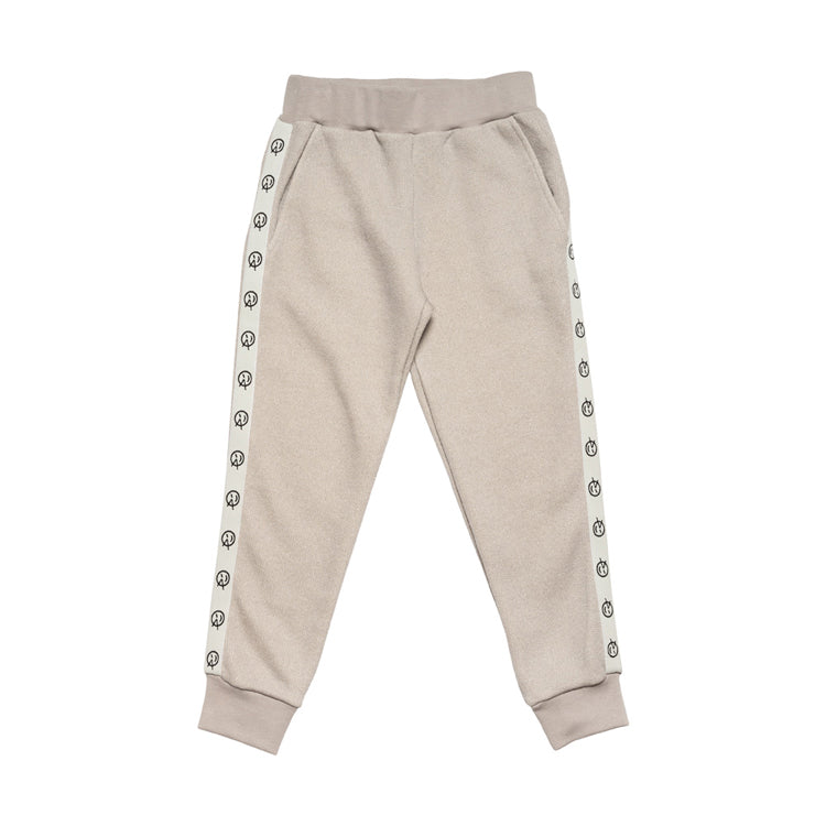 Track Pant Silver