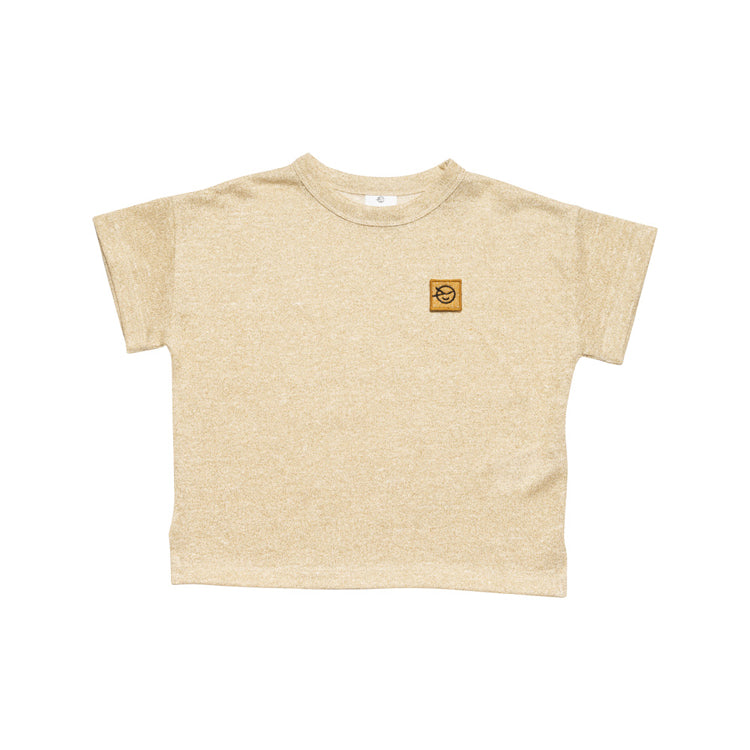 Daily Tee Golden